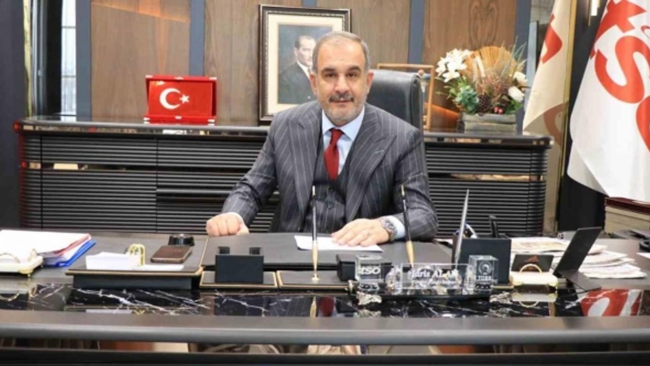 ETSO Başkanı Alan: “Rabbim bir kez daha deprem yaşatmasın”