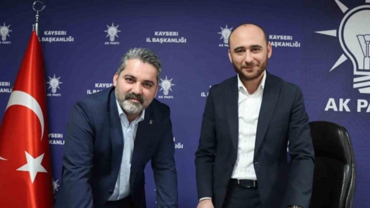 Fatih Üzüm: "Tüm belediyeleri kazanmak en büyük hedefimiz"