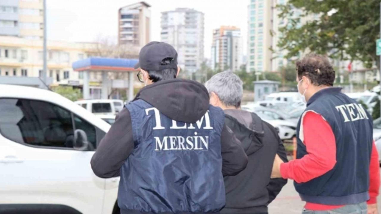 FETÖ’den 8 yıl ceza alan eski başpolis yakalanıp tutuklandı