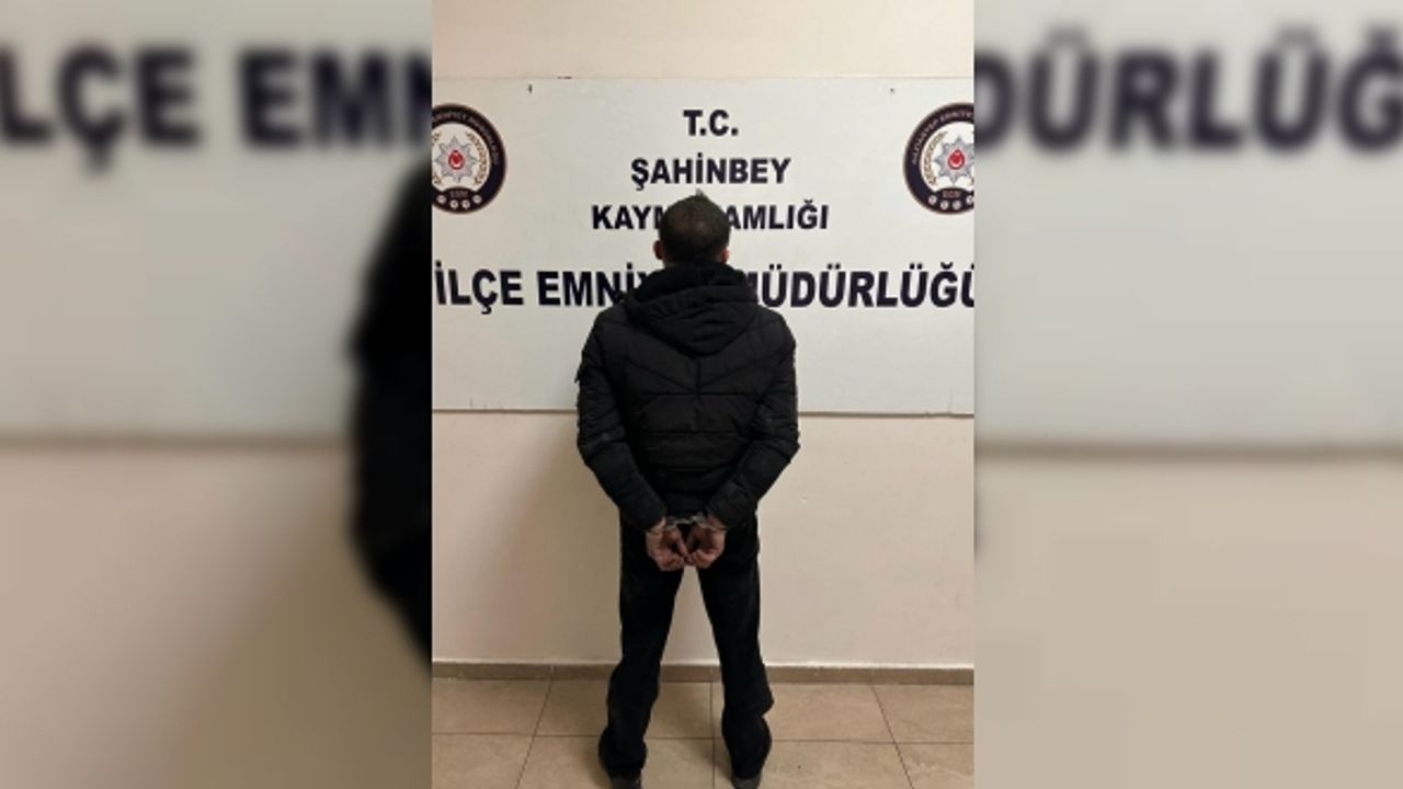 Gaziantep’te motosiklet ve elektrikli bisiklet çalan şüpheli yakalandı