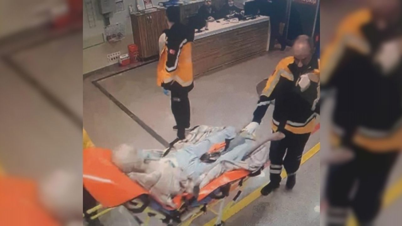 Gaziosmanpaşa’da özel bir hastanede ailesi tarafından yatışı istenmeyen hastanın oksijenin kesildiği iddia edildi