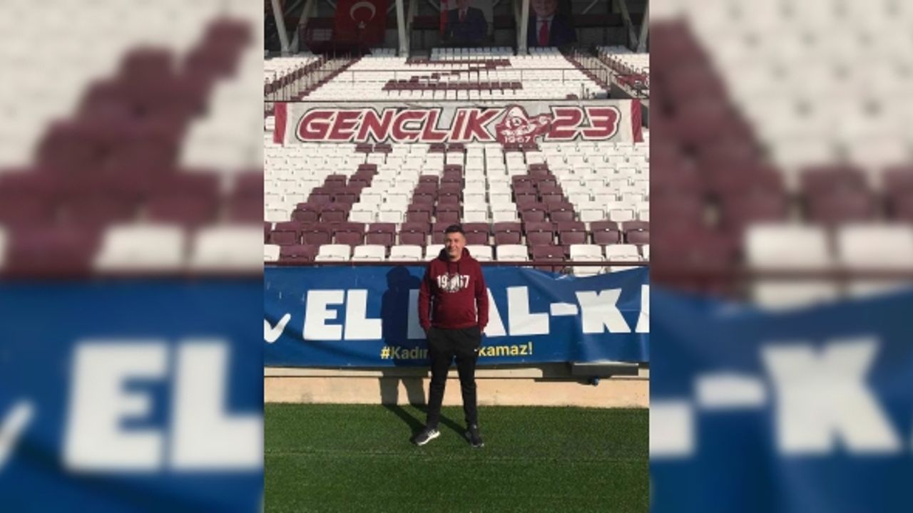 Gençlik 23 Taraftar Grubu Başkanı Güneş: ’’Seyirci değil, taraftar olalım’’