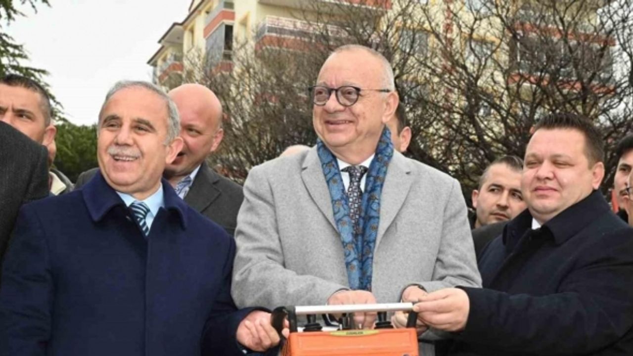 Gördes Çocuk Kültür ve Sanat Merkezi’nin temeli atıldı