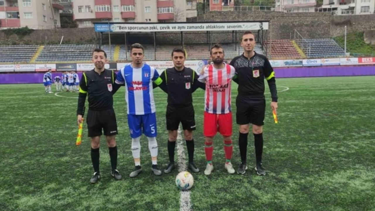 Gümelispor, Ereğli deplasmanından 3-1 mağlup ayrıldı