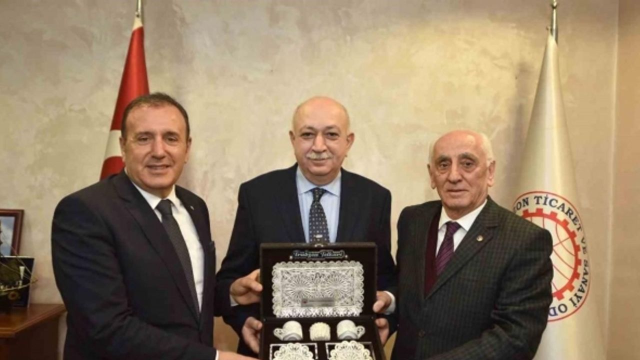 Gürcistan Başkonsolosundan Trabzon-Tiflis direk uçak seferlerine destek