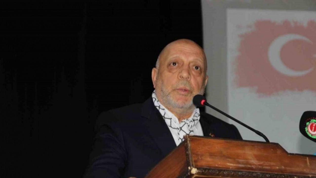 HAK-İŞ, Filistin’e özgürlük için Manisalılarla buluştu