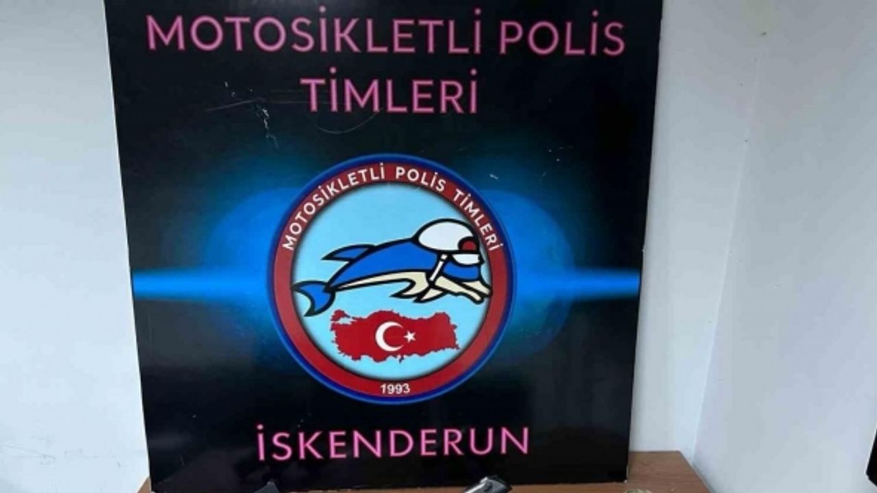 Hatay’da 11 şüpheli gözaltına alındı, binlerce lira para cezası uygulandı