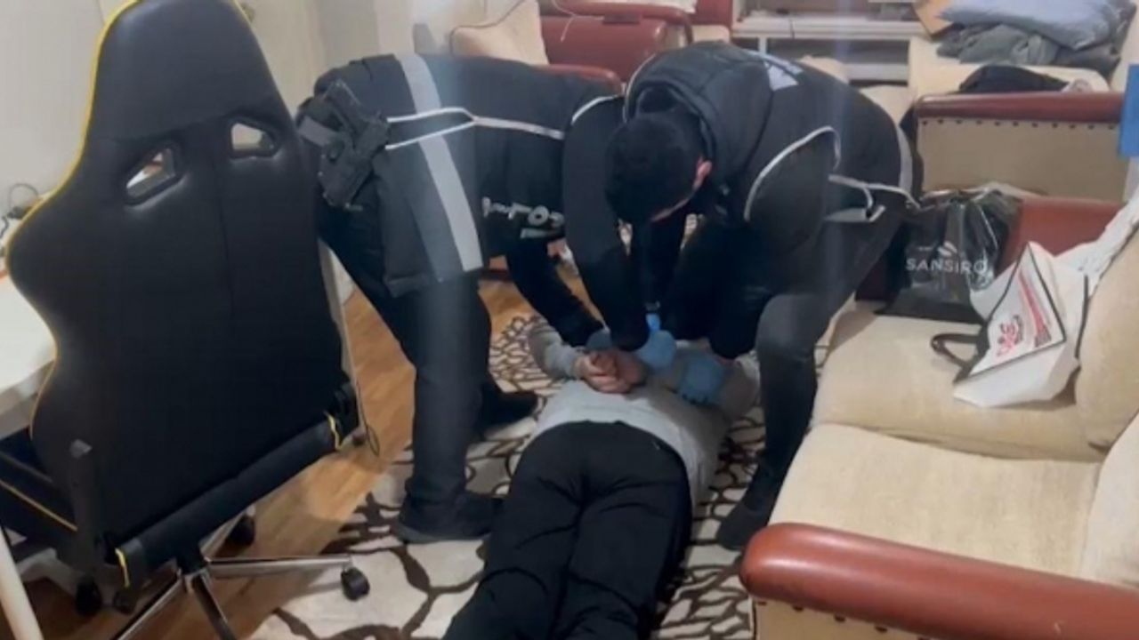 İçişleri Bakanı Ali Yerlikaya’nın duyurduğu ‘Kafes-46’ operasyonunda tutuklama sayısı 21’e yükseldi