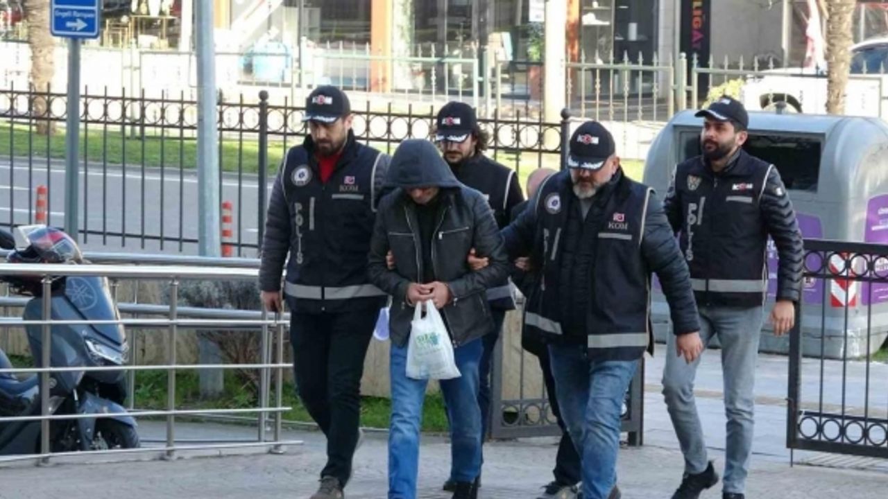 İçişleri Bakanı Yerlikaya duyurmuştu: Ordu’da yakalanan tefeciler adliyeye sevk edildi