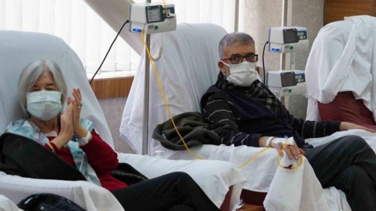 İEÜ Medical Point, ‘tango’ ile moral verdi