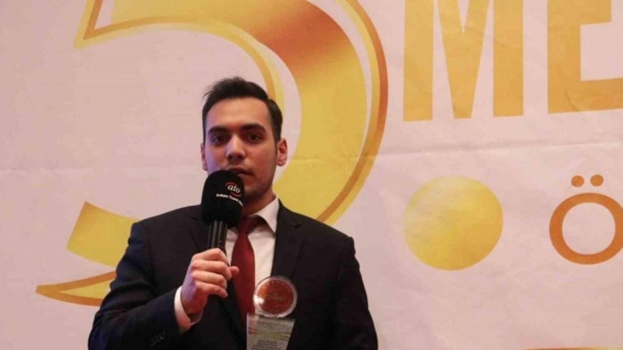 İhlas Haber Ajansı "Merhamet ve Emek Ödülü"ne layık görüldü