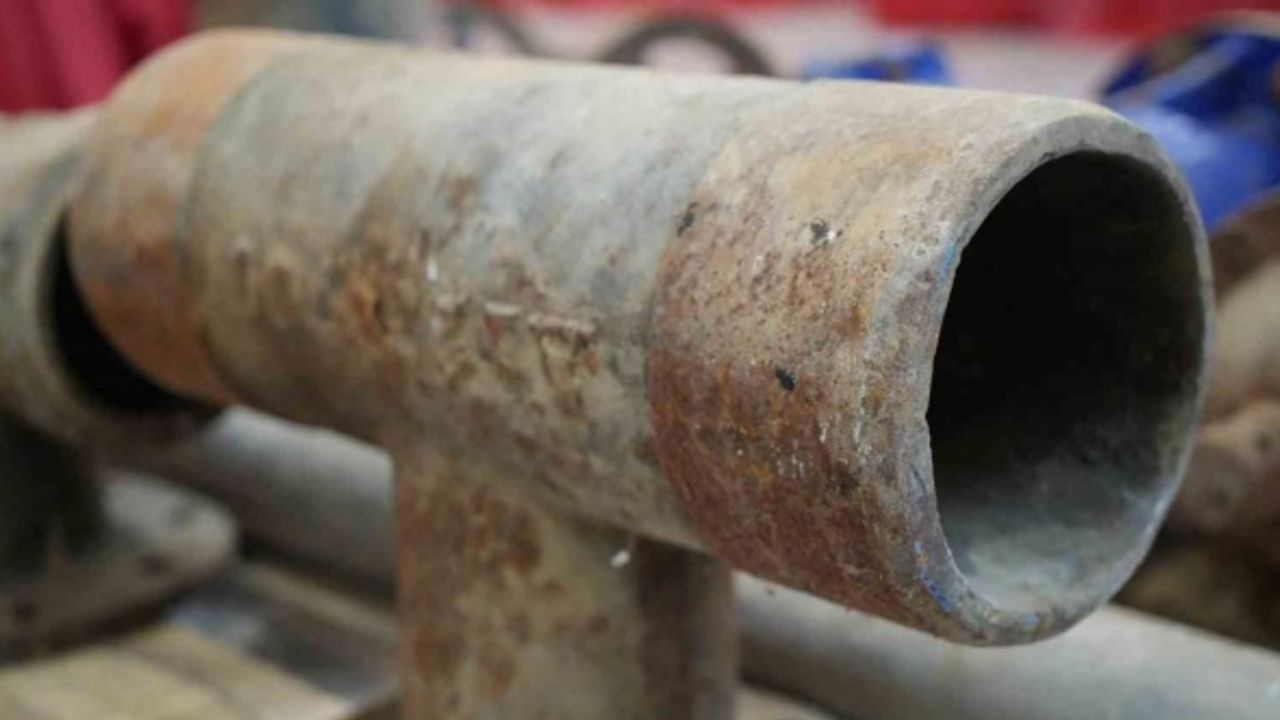 İnsan sağlığını tehdit eden su boruları şoke etti: Her biri kanserojen madde içeriyor