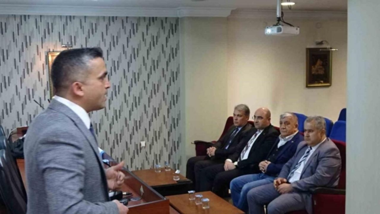 İş gücünü nasıl daha etkili bir şekilde yönlendirebileceği anlatıldı