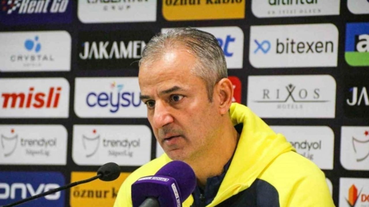İsmail Kartal: “Az hata yapan mutlu sona ulaşacak”