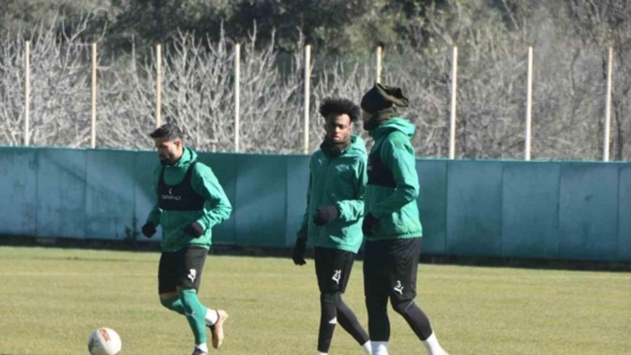 İsmet Taşdemir: "Galibiyet serisi yakalayabilirsek çok avantajlı duruma geçebiliriz"