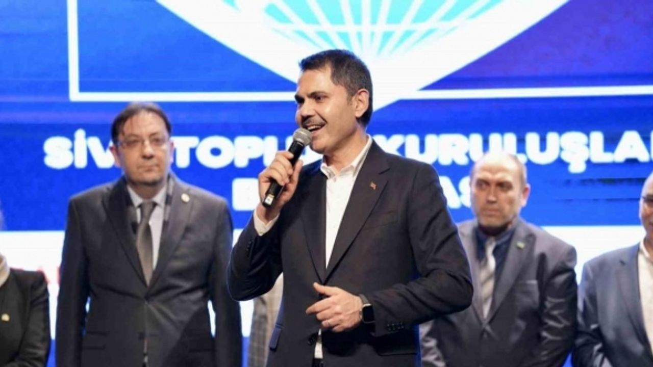 İstanbul Büyükşehir Belediye Başkan Adayı Kurum: "Karadeniz’in illerine bakanlar bizim eserlerimizi görür"