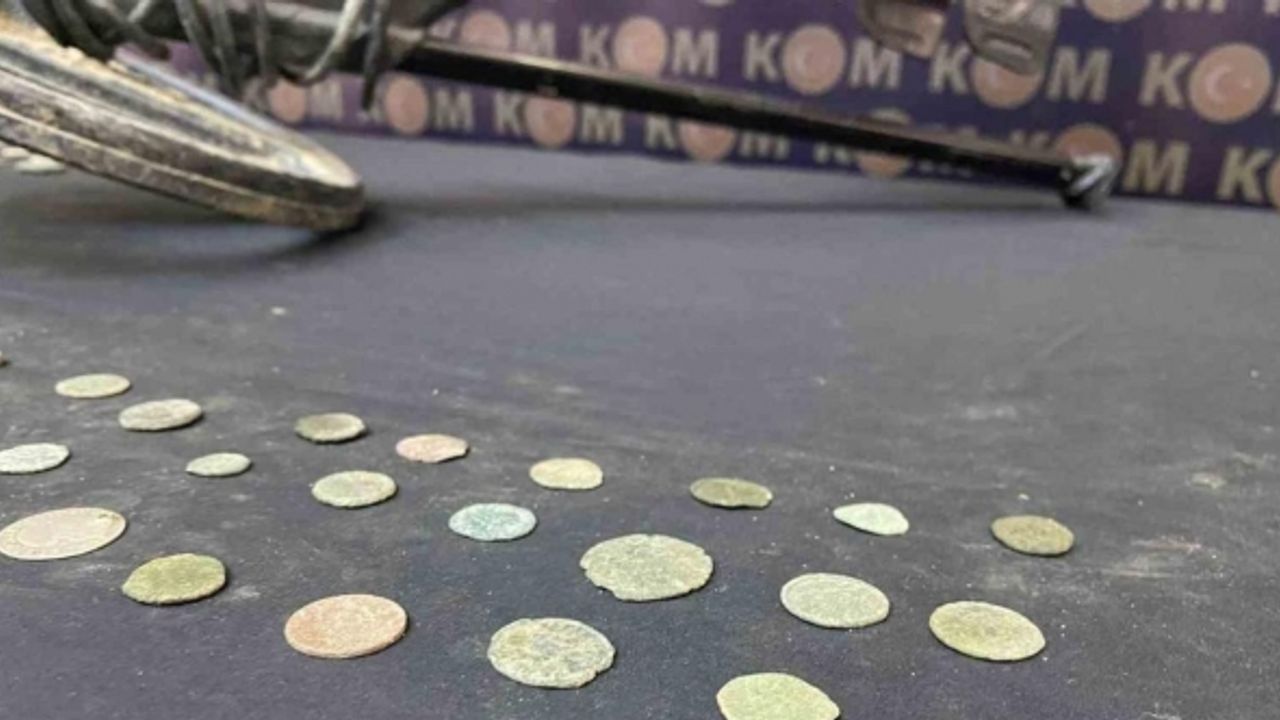 İstanbul merkezli 7 ilde tarihi eser kaçakçılığı operasyonu: 9 gözaltı