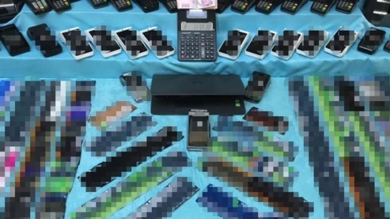 İstanbul’da pos cihazı üzerinden kara para aklayan şebeke çökertildi: 10 gözaltı