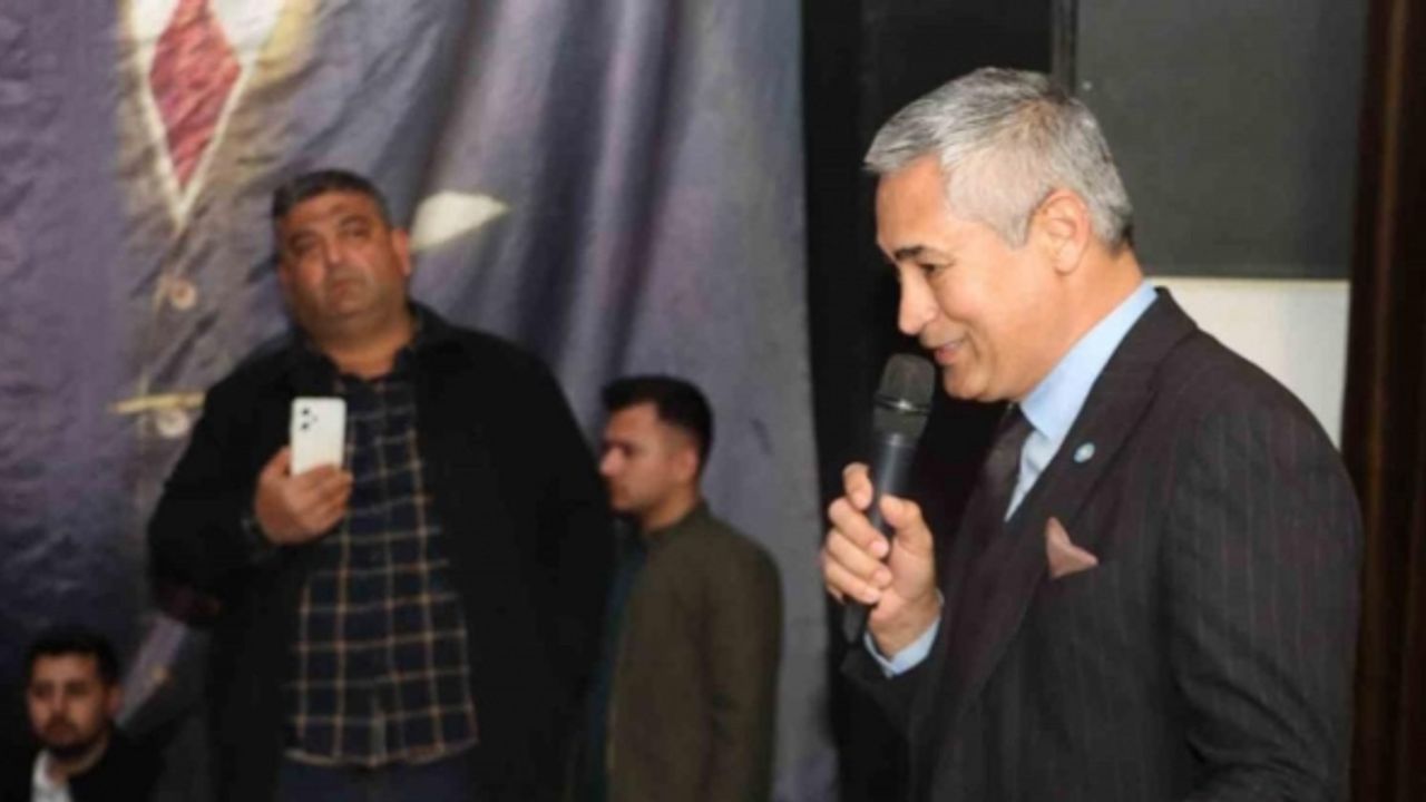 İYİ Partili Yıldız: "CHP’nin, Çetin ve Akay’ın adaylığına itiraz başvurusu reddedildi"