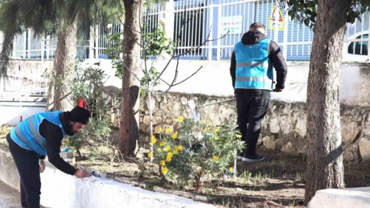 İzmir’de mahkumlar eğitime renk katıyor