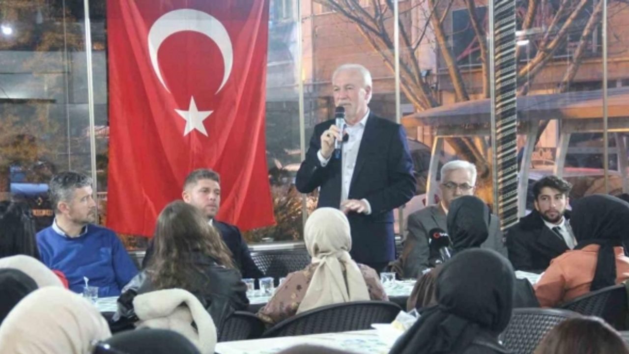 Kamil Saraçoğlu: "Öğrenci dostu bir belediye başkanıydım, bundan sonra öyle olacağım"