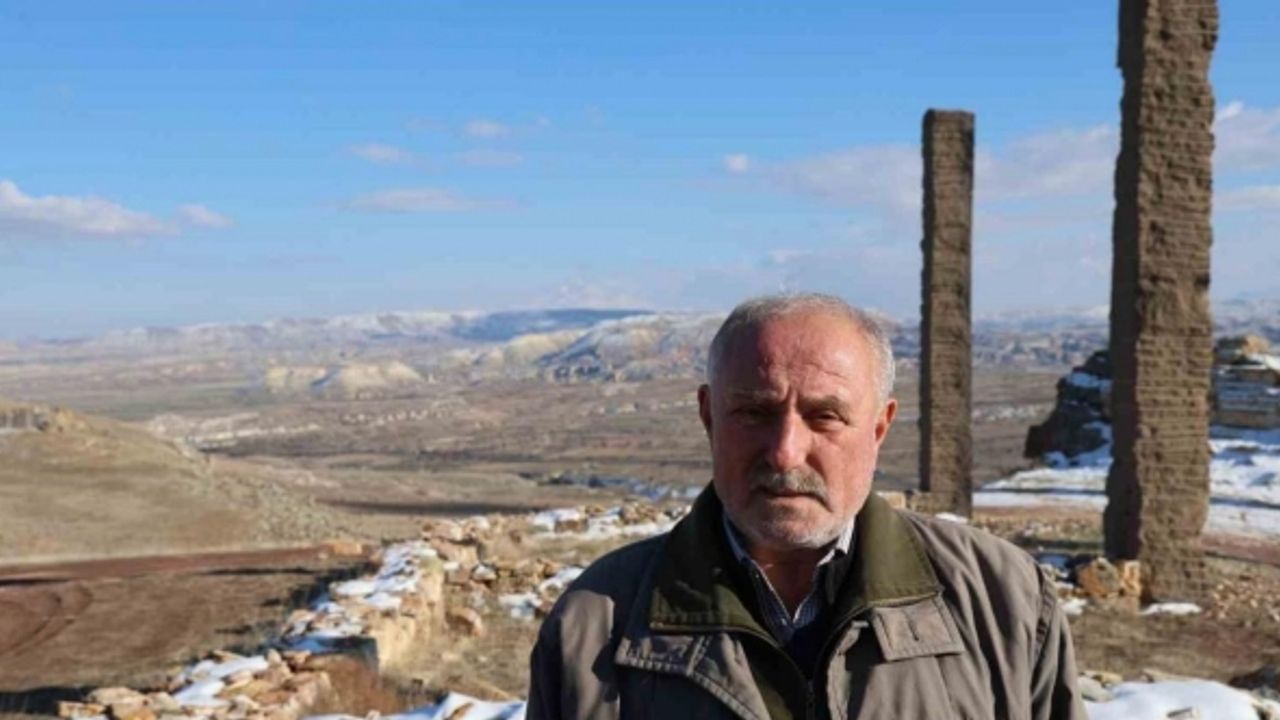 Kapadokya’dan Gezeravcı’ya soru: "Heykeller uzaydan görünüyor mu?"