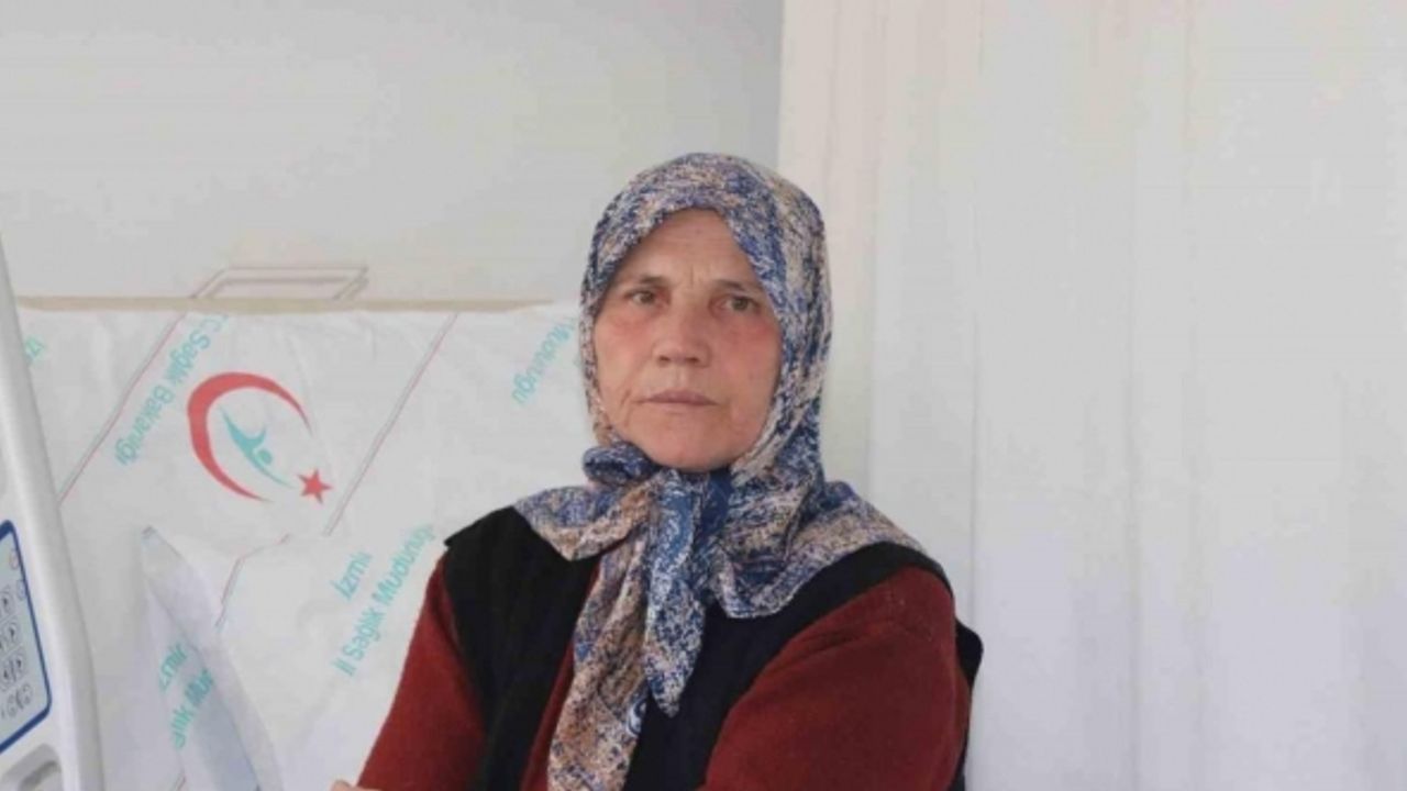 Kapalı ameliyat sayesinde kolorektal kanserinden kurtuldu