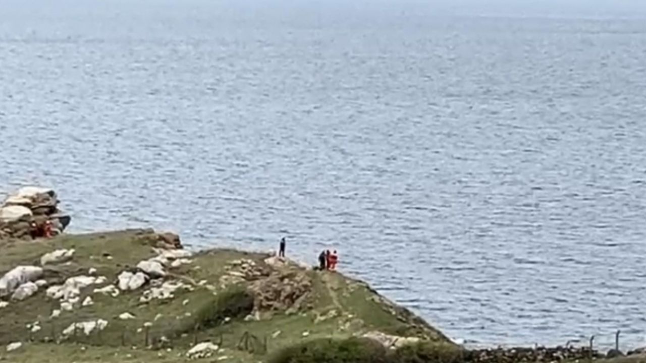 Kayıp mürettebatı bulmak için dip akıntı takip ediliyor