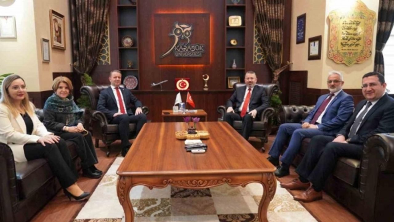 KBÜ ile Ordu Üniversitesi arasında SOSYALFEST protokolü