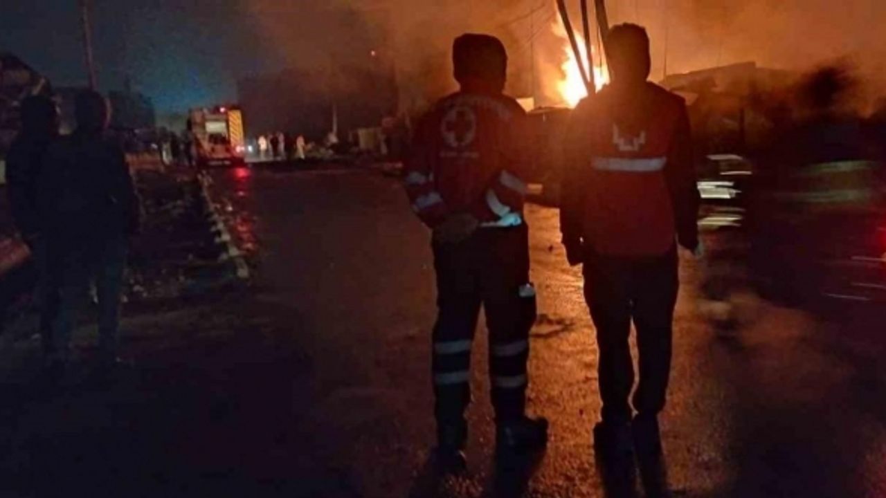 Kenya’da yeniden dolum tesisinde patlama: 2 ölü, 222 yaralı
