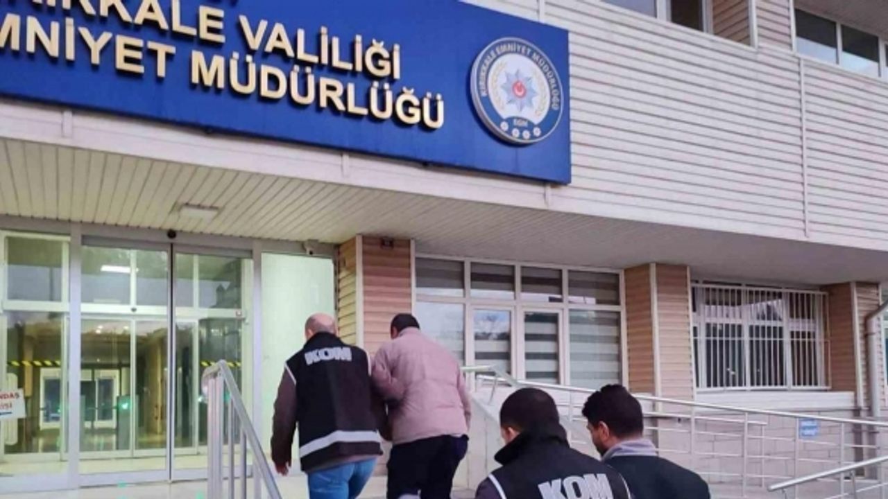 Kırıkkale’de 2 milyondan fazla makaron ve 180 litre alkol ele geçirildi