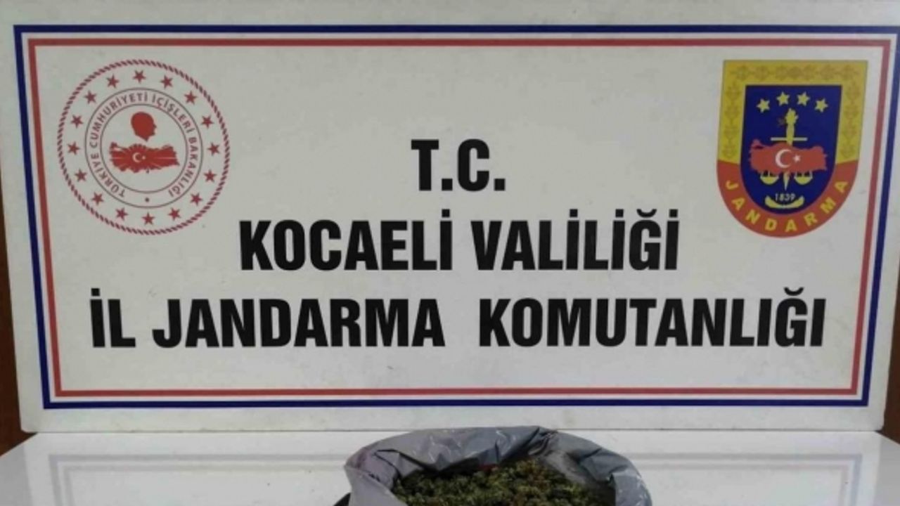 Kocaeli’de 37 bin makaron ve 58 kilo tütün ele geçirildi