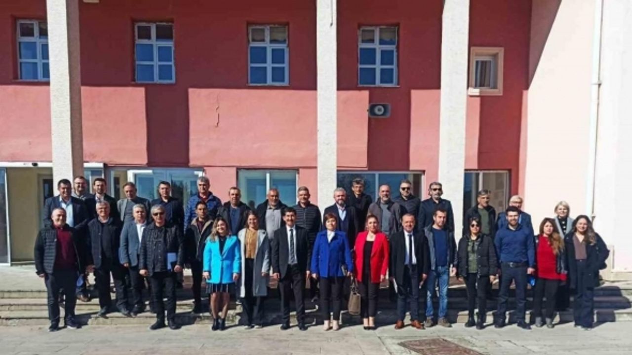 Köyceğiz İlçe Milli Eğitim’de birinci ve ikinci dönem değerlendirildi