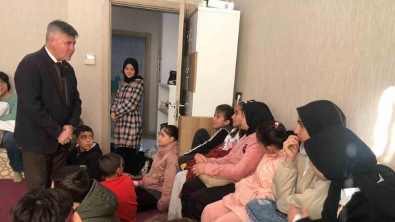 Köyceğiz’de ara dönem kampı aktiviteleri devam ediyor