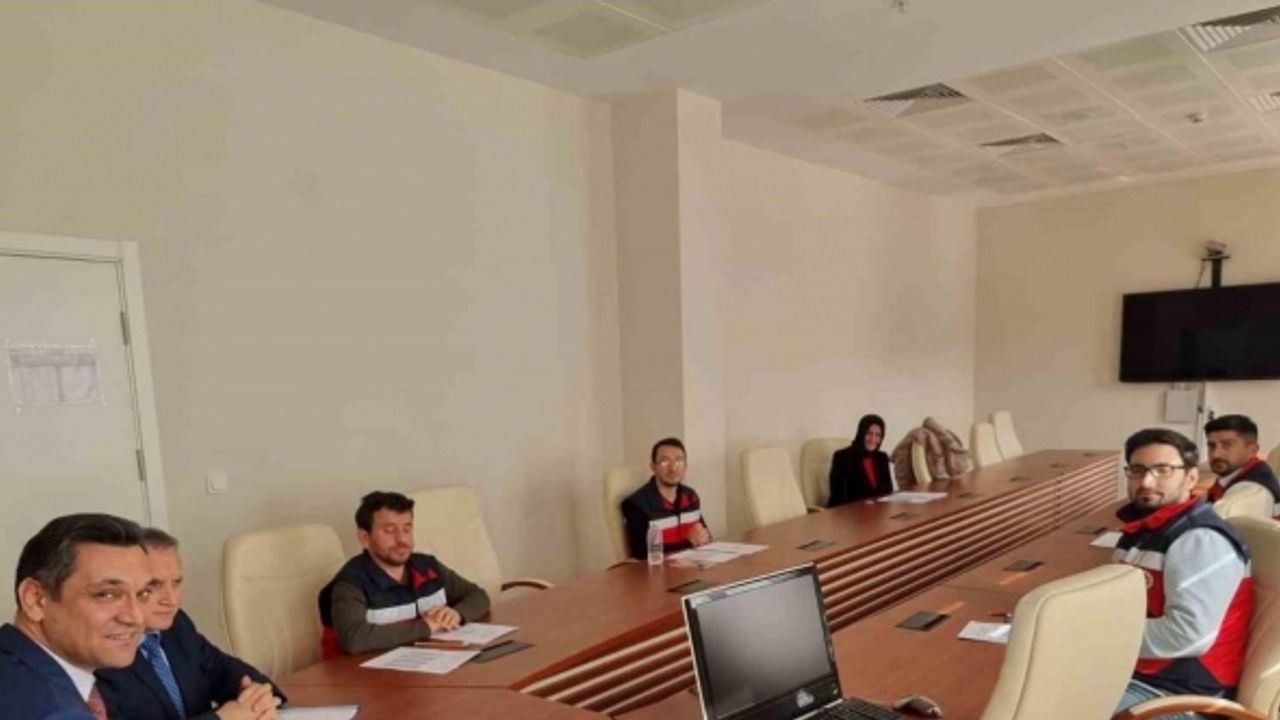 Kütahya İl Tarım ve Orman Müdürlüğünde Aday Memur Temel Eğitim Sınavı