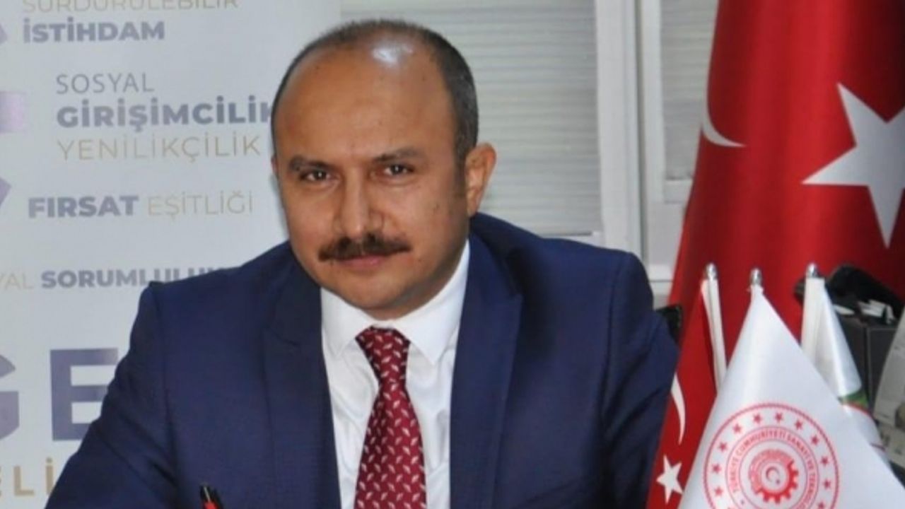 Kütahya Zafer Kalkınma Ajansı Genel Sekreteri Veli Oğuz emekliye ayrıldı