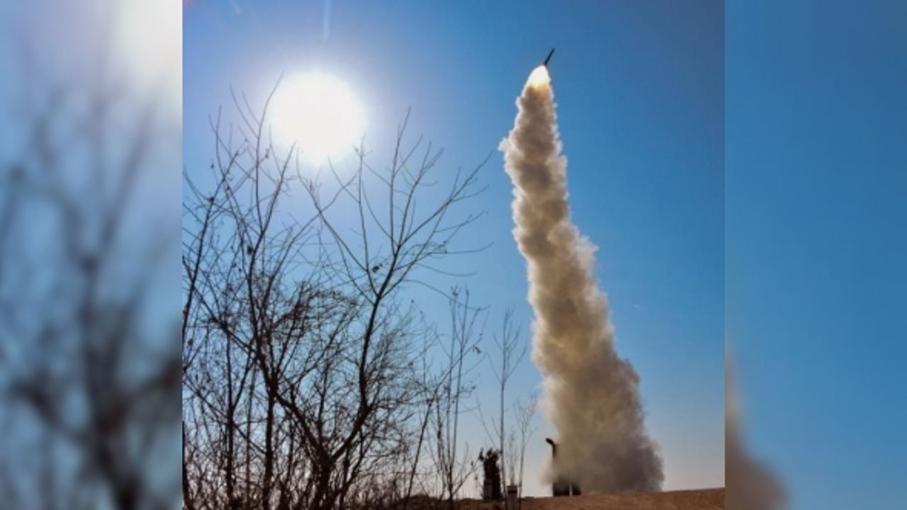 Kuzey Kore: “Süper büyük savaş başlığı taşıyan seyir füzesi test edildi”