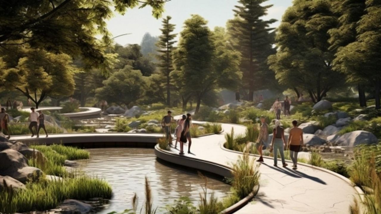 Manisa Batı Kışla "100. Yıl Parkı ve Millet Bahçesi" oluyor