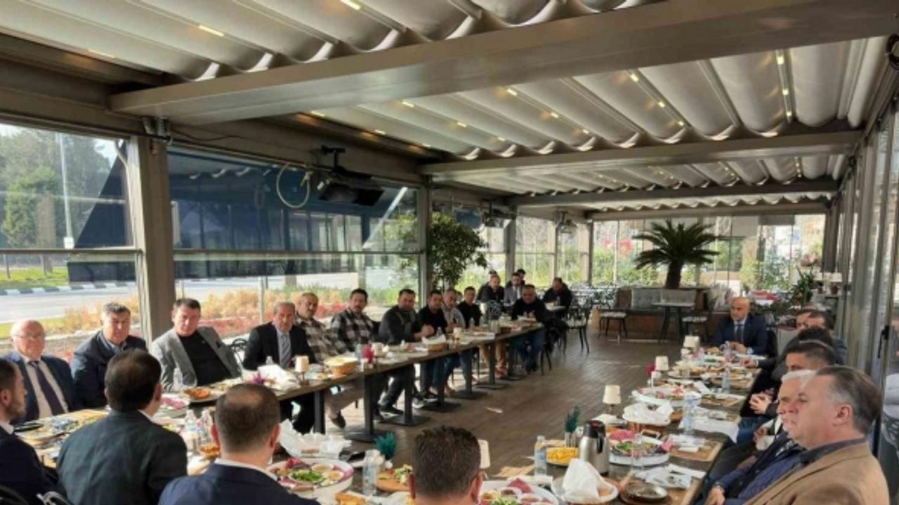 Manisa’da küçük sanayi sitesi esnafının yer problemi çözülüyor