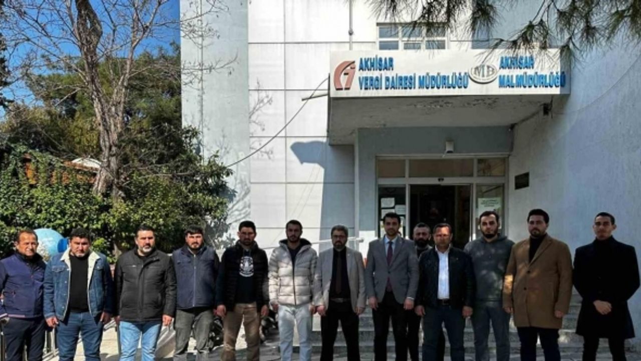 Manisa’da Yeniden Refah Partisi de bir ilçede seçime giremiyor