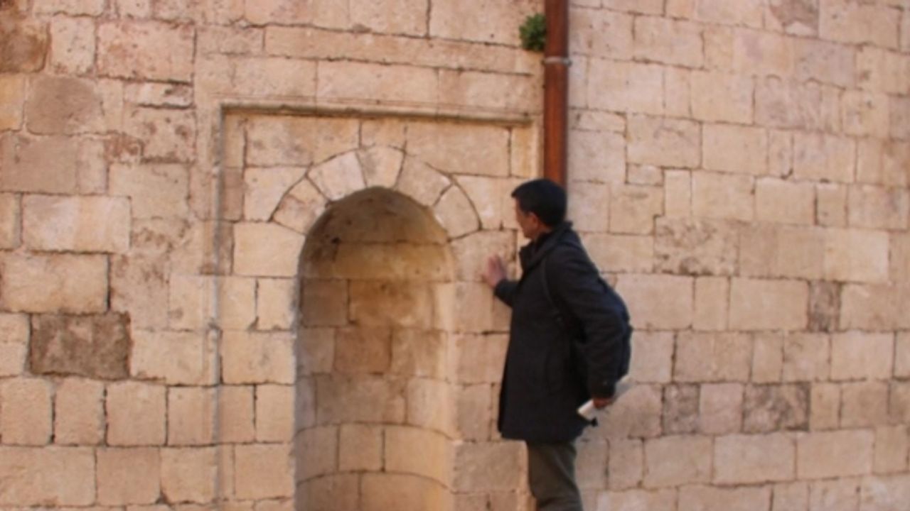 Mardin’in tarihi camileri yüzyıllardır ayakta durmaya devam ediyor