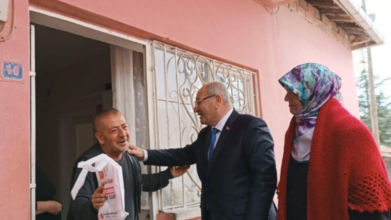 MHP’li Tabaroğulları: “Hekimhan projelerimiz ile cazibe merkezi olacak"