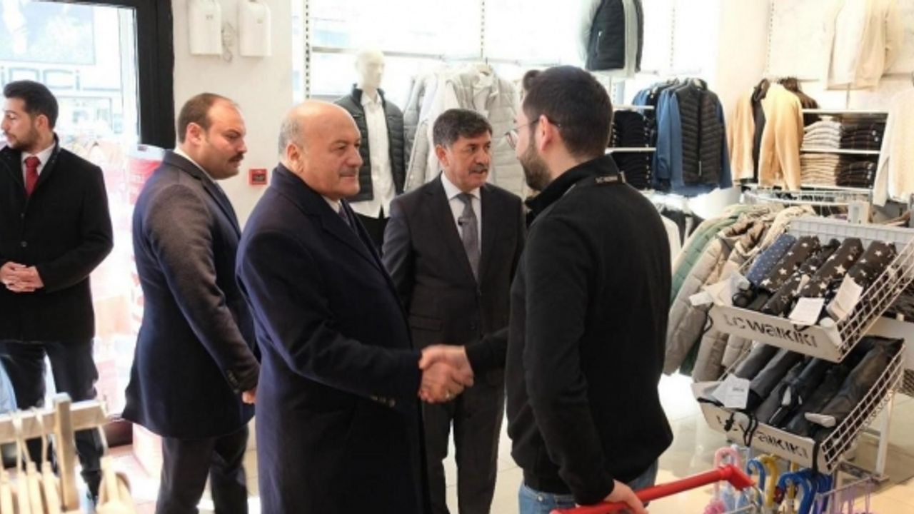 Milletvekili Karaman: “İl Genel Meclisi ve ilçe belediyelerimiz de ittifak yok”