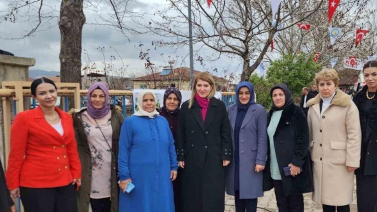 Milletvekili Ölmeztoprak: “ Malatya’nın yeniden imarı ve ihyası için tüm gayret ve çabayı gösteriyoruz”