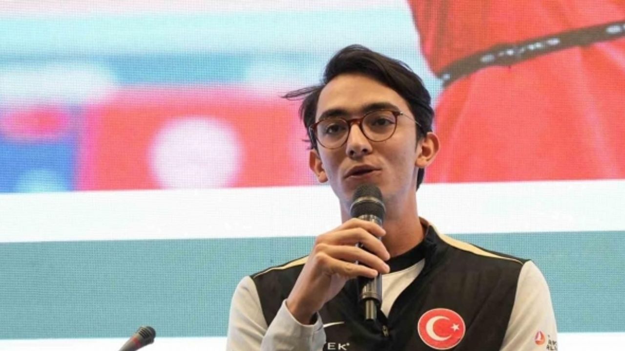 Milli Okçu Gazoz: "İleride hiçbir şey yapmak istemiyorum"