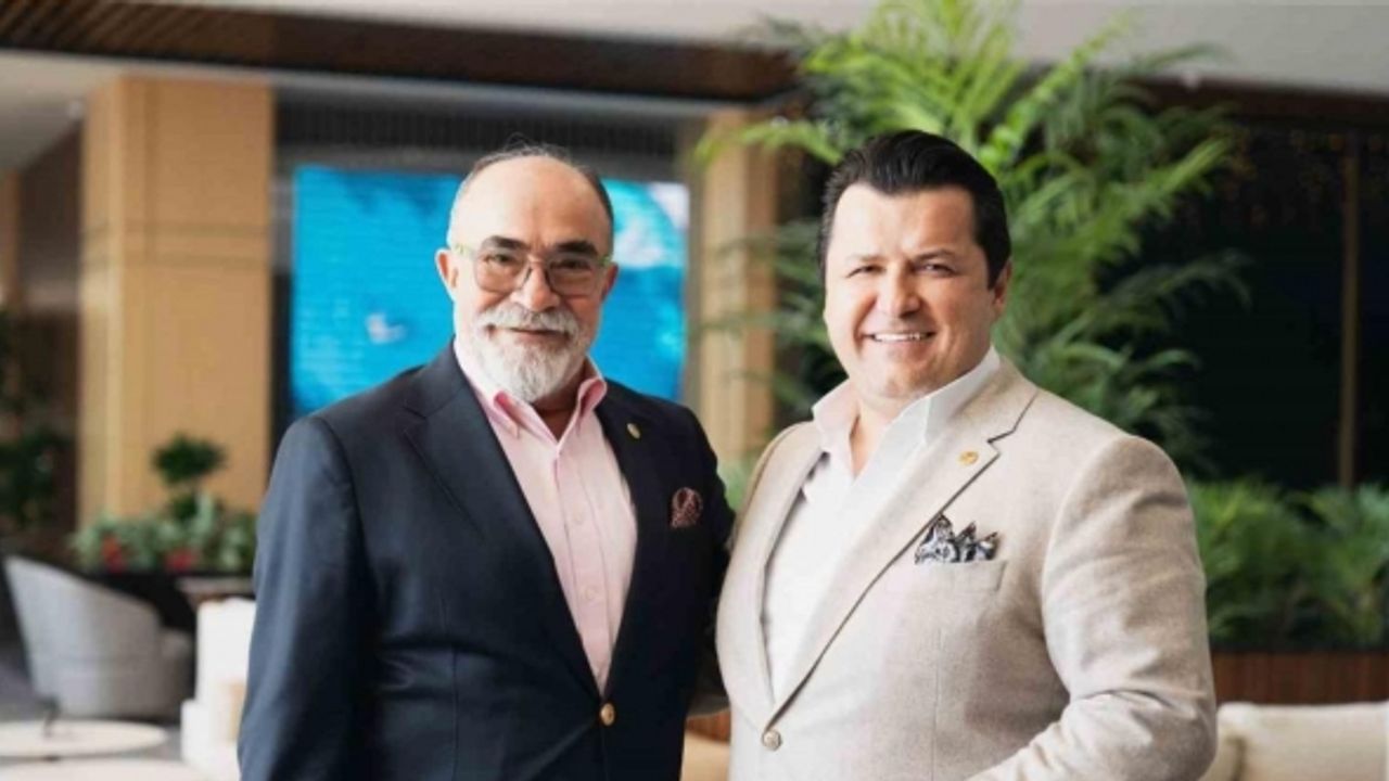 Miracle Resort Hotel’de bayrak değişimi