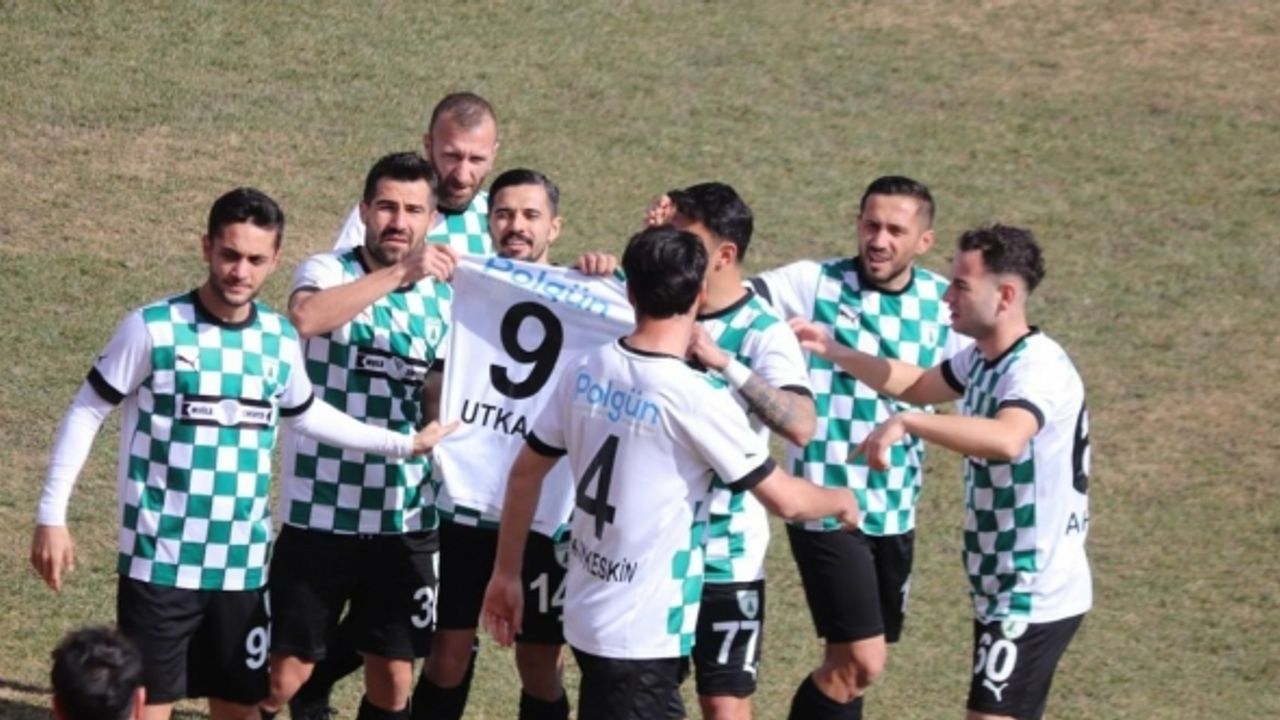 Muğlaspor Yeşil Çivril Belediyespor’u 2-0 mağlup etti