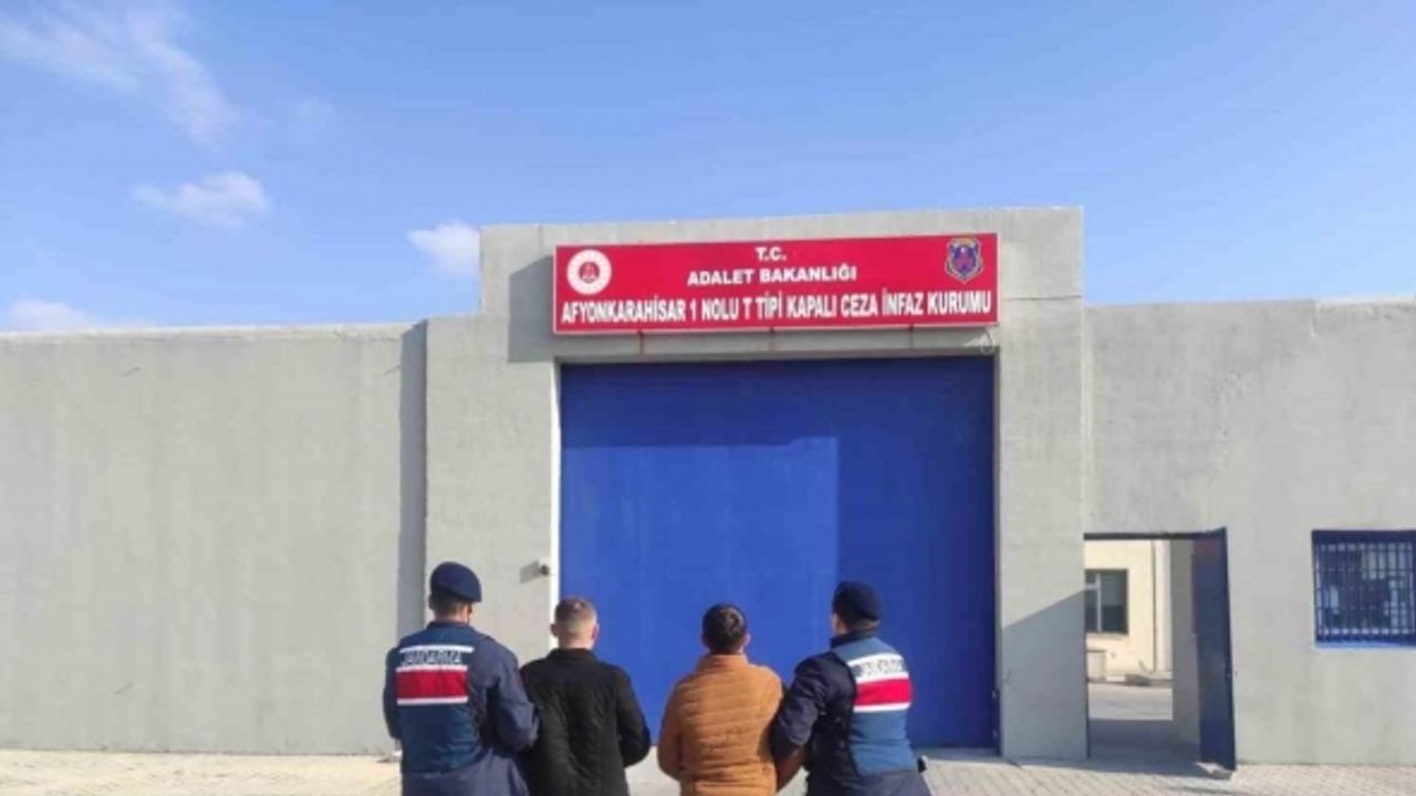 Mutfak tüpü ve tarım ekipmanları çalan 3 kişi tutuklandı