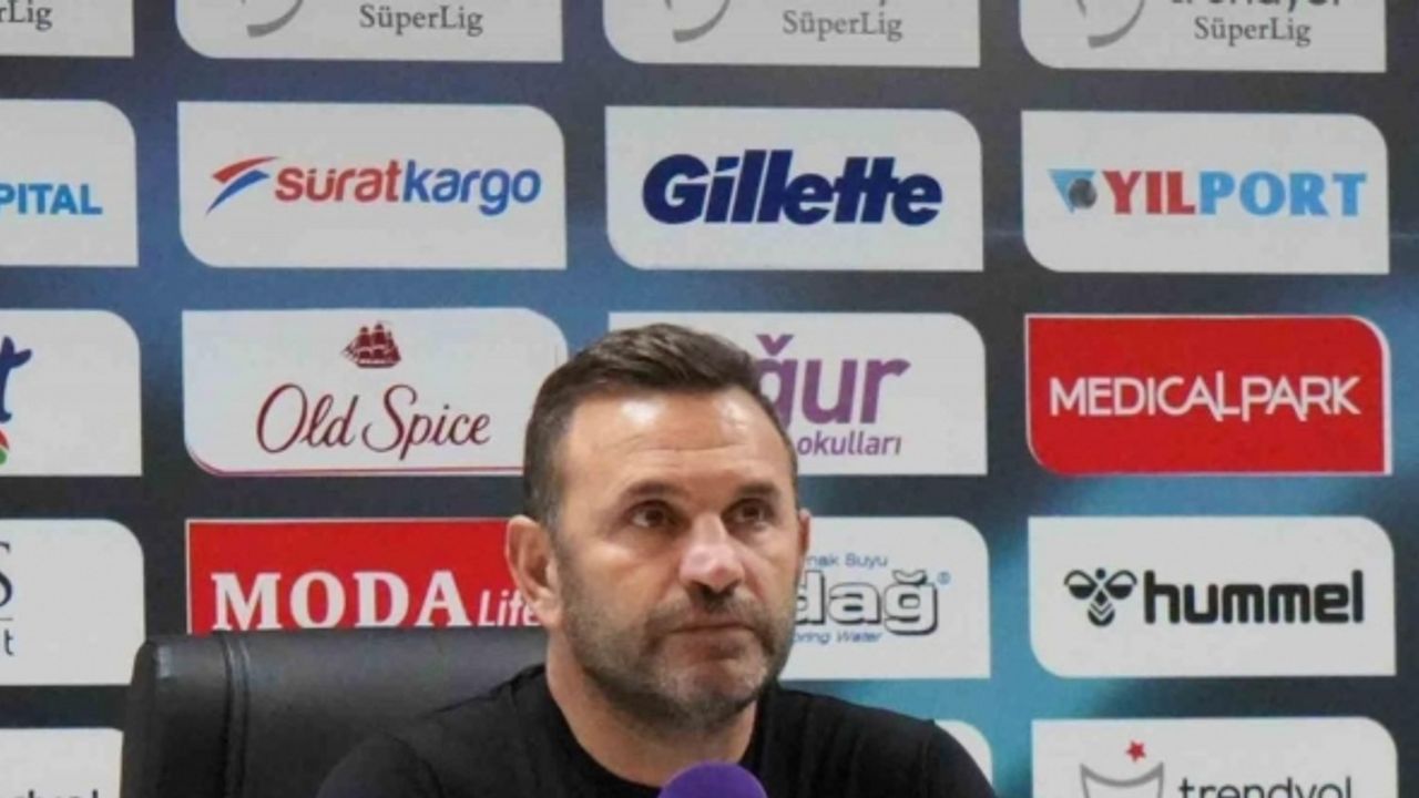 Okan Buruk: “Bu sezon 24. şampiyonluğumuzu elde etmek istiyoruz”