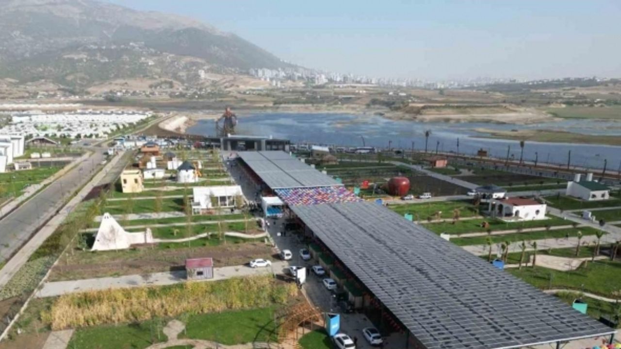 Onikişubat Belediyesi kendi ürettiği elektriği yatırıma dönüştürüyor